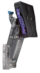 Panther lightweight 4-stroke stainless steel bracket