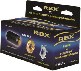 Solas rbx hub kits for rubex