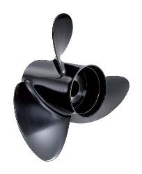 Solas rubex aluminum interchangeable hub propellers