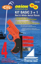 Cil/orion 12 ga basic kit