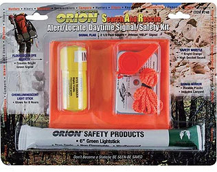 Cil/orion fire free alert/locate kit