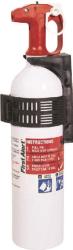 Boater sports 120v fire extinguisher