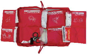 Fox 40 first aid kit deluxe