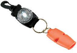 Fox 40 guardian led light + micro whistle