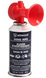 Attwood air horn