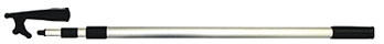 Boater sports telescopic boat hook