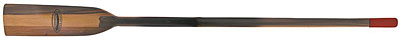 Caviness quality wooden oar with powergrip