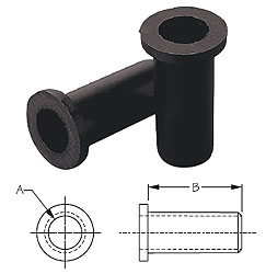 Sea-dog line oarlock bushings