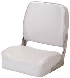 Garelick 390 quality fold-down seat