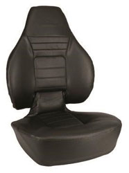 Springfield fish pro fold down seat