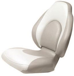 Swivl-eze centric contour fully upholstered seats