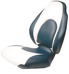 Swivl-eze centric contour fully upholstered seats