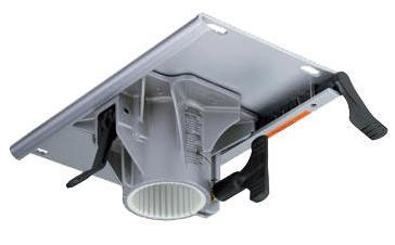 Garelick seat slide system-ribbed series