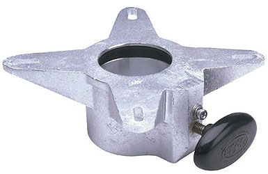 Garelick standard series - swivel seat mount top