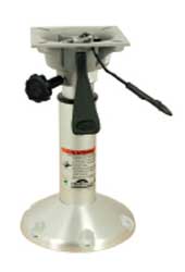 Springfield mainstray adjustable series non-removable pedestal