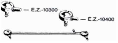 Marine tech ez steer ball joint