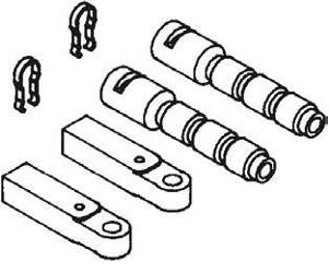 Seastar solutions omc outboard only connection kit