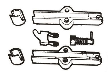 Uflex control accessories