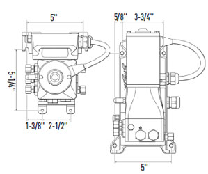 Seastar solutions hydraulic power assisted steering system