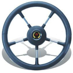 Seastar solutions steering wheel