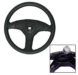 Uflex antigua steering wheels