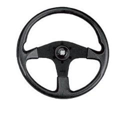 Uflex corse steering wheel