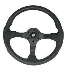 Uflex spargi steering wheel