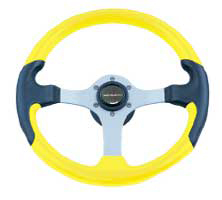 Uflex spargi, palmaria and ciclopi steering wheel