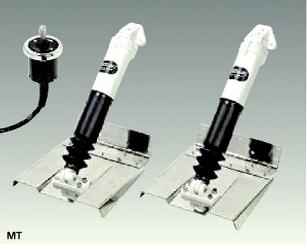 Uflex mt electro mechanical trim tab systems