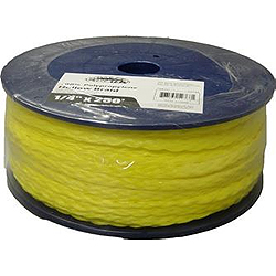 Boater sports bulk cordage