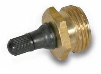 Camco blow-out plug