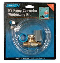 Camco diy boat winterizer