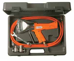 Dr. shrink ripack 2200 heat gun