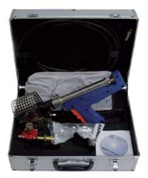 Dr. shrink rs100 shrink wrap heat gun kit