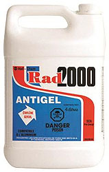 Hall-chem rad 2000 engine antifreeze