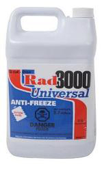 Hall-chem rad 3000 engine antifreeze