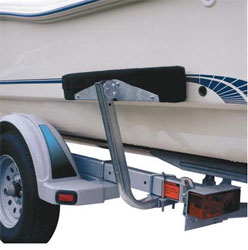 Smith short bunk style boat guide