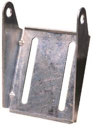 Tie down engineering panel brackets