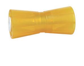 Tie down engineering rollers & keel pads