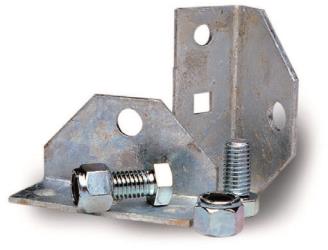 Tie down engineering swivel brackets