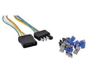 Attwood trailer wiring kits