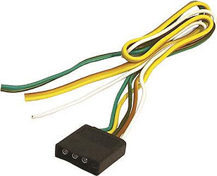 Boater sports 4-way trailer wiring connectors