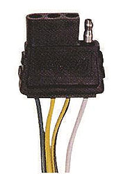 Wesbar electric wire harness and connectors