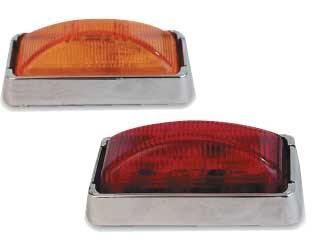 Wesbar led marker / clearance lights