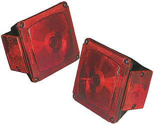 Wesbar standard tail lights