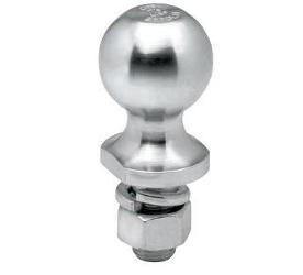 Fulton stainless steel hitch balls