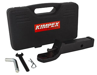 Kimpex silent trailer hitch