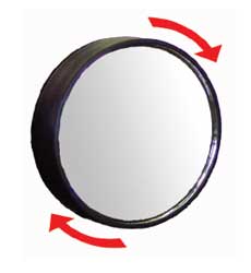 Cipa adjustable hotspots mirror