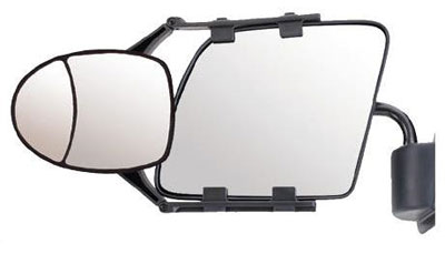 Cipa dual view clip-on mirror