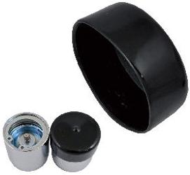 Attwood wheel bearing protector covers